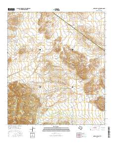 Antelope Flat 2016 topographic map thumbnail