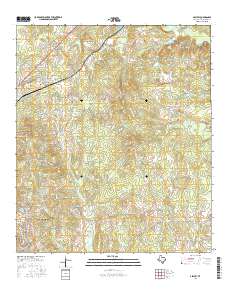 Appleby 2016 topographic map thumbnail