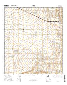 Aragon 2016 topographic map thumbnail