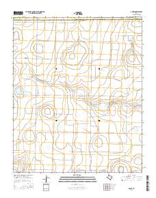 Arney 2016 topographic map preview
