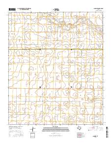 Ashmore 2016 topographic map thumbnail