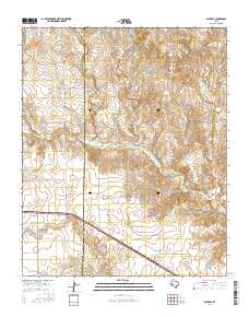 Ashtola 2016 topographic map thumbnail