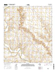 Ater 2016 topographic map thumbnail