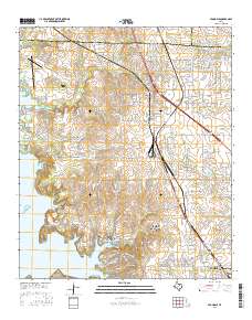 Avondale 2016 topographic map thumbnail