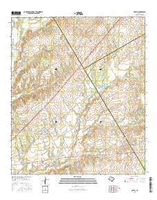 Axtell 2016 topographic map thumbnail
