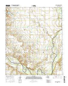 Ayers Island 2016 topographic map thumbnail