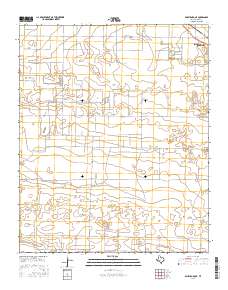 Baileyboro NE 2016 topographic map thumbnail