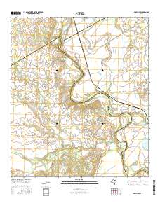 Baileyville 2016 topographic map thumbnail