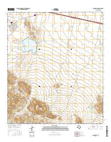 Balmorhea 2016 topographic map thumbnail