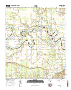 Barkman 2016 topographic map thumbnail