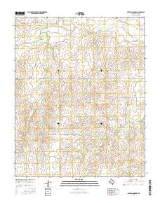 Barton Corners 2016 topographic map thumbnail