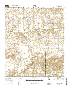 Baumann School 2016 topographic map thumbnail