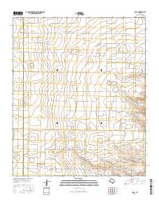 Beck 2016 topographic map thumbnail