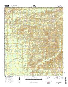 Beech Grove 2016 topographic map thumbnail
