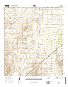 Belding 2016 topographic map thumbnail