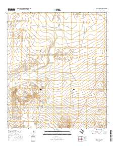 Belding SW 2016 topographic map thumbnail