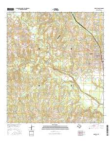 Bellville 2016 topographic map thumbnail