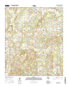 Ben Wheeler 2016 topographic map thumbnail