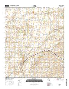 Benoit 2016 topographic map thumbnail