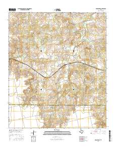 Bernecker 2016 topographic map thumbnail