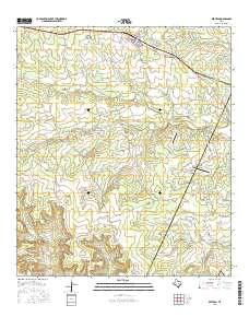 Bertram 2016 topographic map thumbnail