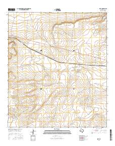 Best 2016 topographic map thumbnail