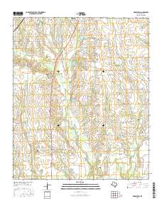 Biardstown 2016 topographic map thumbnail