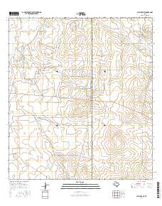 Biel Lake NE 2016 topographic map thumbnail