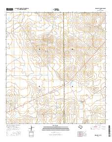 Biel Lake SE 2016 topographic map thumbnail