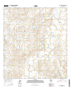Biel Lake South 2016 topographic map thumbnail