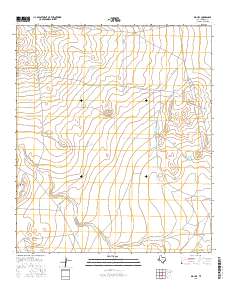 Big Hill 2016 topographic map thumbnail