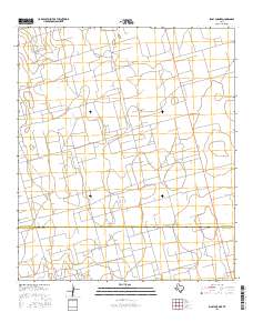 Bigby Corner 2016 topographic map thumbnail
