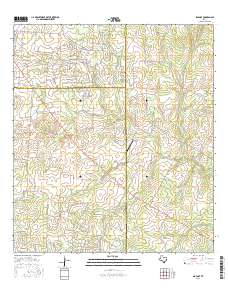Bigfoot 2016 topographic map thumbnail