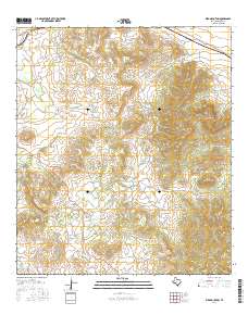 Bird Mountain 2016 topographic map thumbnail