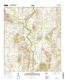 Biry 2016 topographic map thumbnail