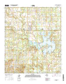 Blackwell 2016 topographic map thumbnail