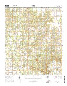 Blackwell NE 2016 topographic map thumbnail