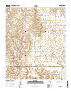 Bob Creek 2016 topographic map thumbnail