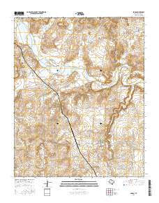 Boden 2016 topographic map thumbnail