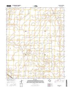 Bolin NE 2016 topographic map thumbnail