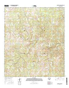 Boneyard Draw 2016 topographic map thumbnail