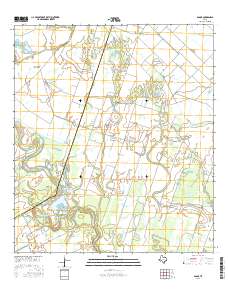 Bonus 2016 topographic map thumbnail