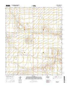 Bootleg 2016 topographic map thumbnail