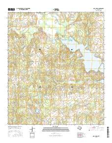 Box Church 2016 topographic map thumbnail