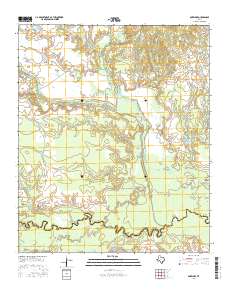 Boxelder 2016 topographic map thumbnail