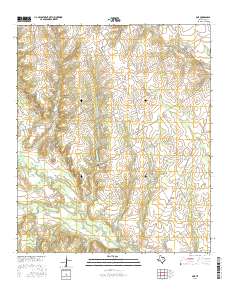 Boz 2016 topographic map thumbnail