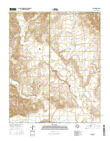 Brice 2016 topographic map thumbnail