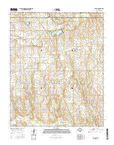 Briscoe 2016 topographic map thumbnail