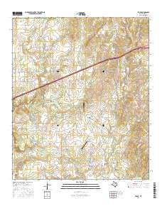 Brock 2016 topographic map thumbnail