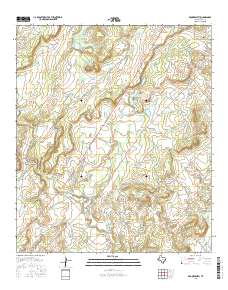 Brookesmith 2016 topographic map thumbnail